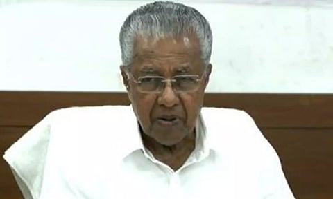 Kerala Chief Minister Pinarayi Vijayan (ANI)