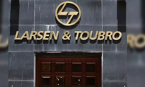 Larsen &amp; Toubro (L&amp;T)&nbsp;