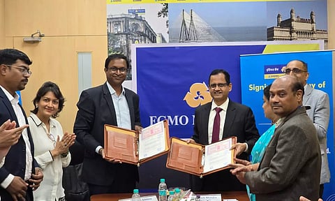 Indian Bank Partners with Tata Power Solar Systems Limited to Empower Residential Solar adoption &amp; Boost PM Surya Ghar Muft Bijli Yojana (File)