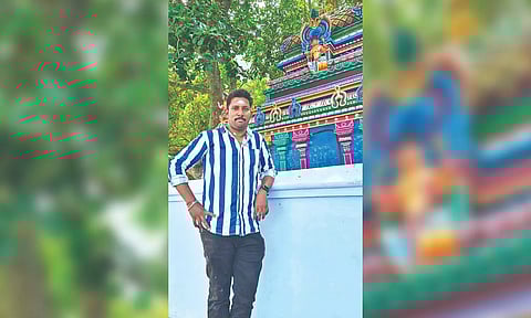 Latest victim Veerakumar