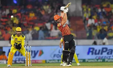 CSK vs SRH&nbsp;
