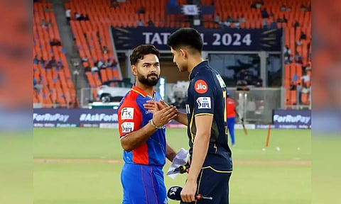 Rishabh Pant, Shubman Gill (IANS)