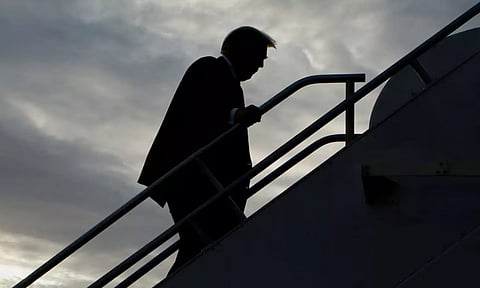 Donald Trump (Reuters)