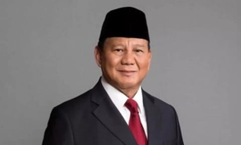 Prabowo Subianto (IANS)