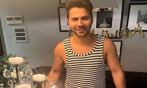 Varun Dhawan