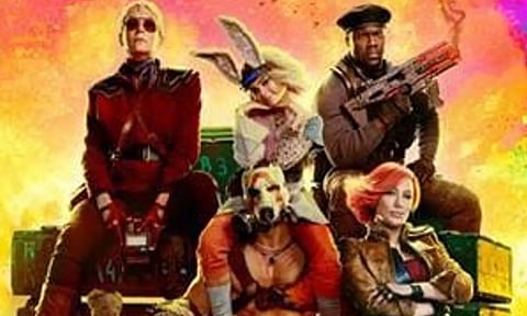 Sci-fi comedy 'Borderlands' amps up anticipation at ComicCon Mumbai (IANS)