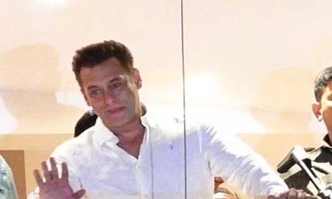 Salman Khan (ANI)