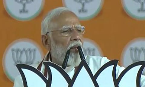 Prime Minister Narendra Modi (ANI)