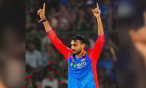 Axar Patel (PTI)