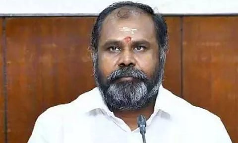 RB Udhayakumar