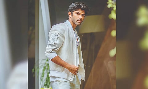Dhruv Vikram