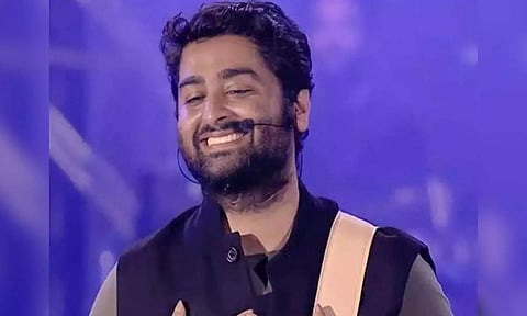 Arijit Singh (ANI)