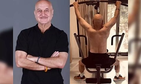 Anupam Kher (IANS)