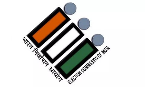 Representative image - Election Commission of India (Photo: ANI)