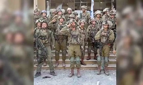 The Israel Defense Forces (IANS)