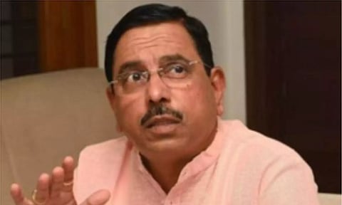 Union Minister Pralhad Joshi (IANS)