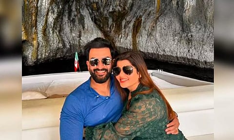 Prithviraj Sukumaran, Supriya Menon (ANI)