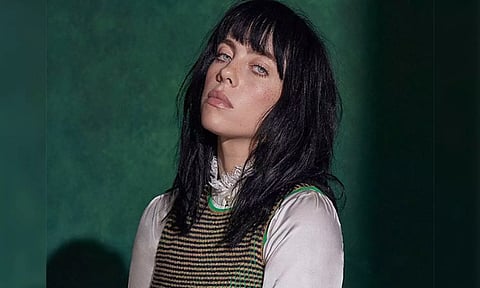 Billie Eilish (ANI)