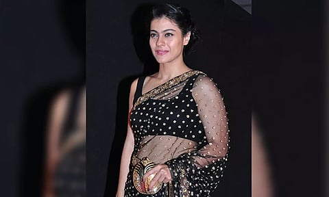 Kajol (ANI)