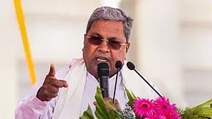 Karnataka, Chief Minister Siddaramaiah