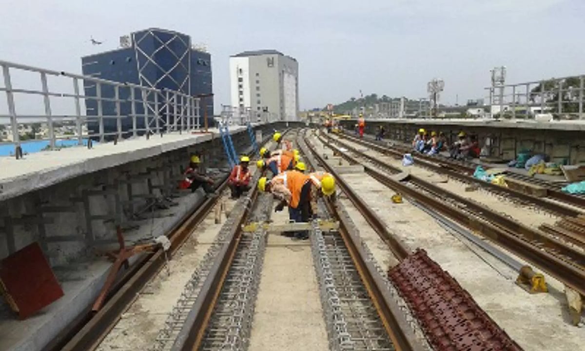 Chennai Metro Rail construction works to disrupt water supply in parts ...