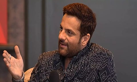 Actor Fardeen Khan (ANI)