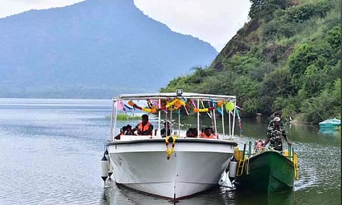 Manimuthar waterfalls to be opened for tourists today

