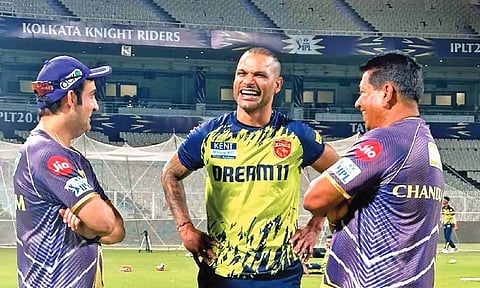 KKR bowling woes under spotlight vs shaky Punjab Kings