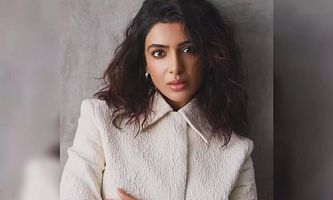 Actress Samantha Ruth Prabhu (IANS)