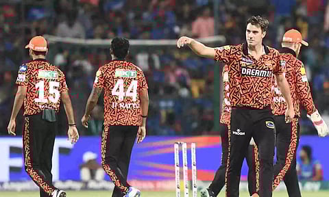 Sunrisers Hyderabad (IANS)