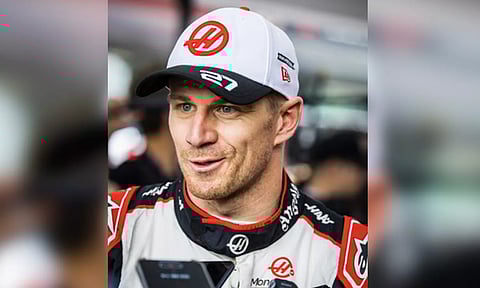 German Formula 1 driver Nico Hulkenberg (IANS)