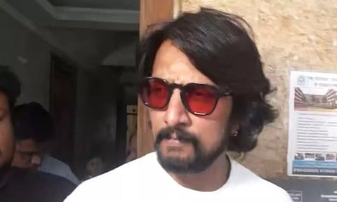 Kiccha Sudeepa (ANI)