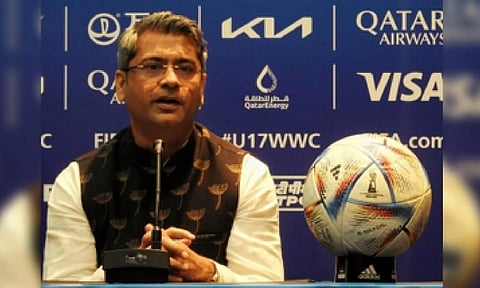 &nbsp;Kalyan Chaubey (IANS)