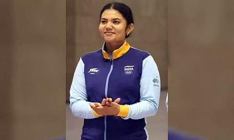 Sift Kaur Samra (IANS)