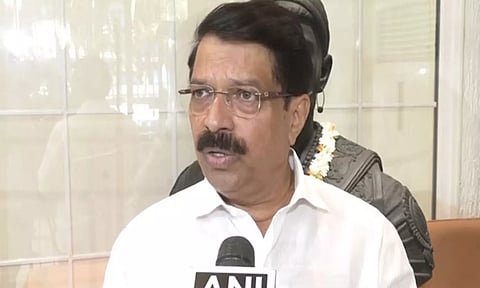 Kiran Pawaskar (Leader of Eknath Shinde Shiv Sena faction) (ANI)