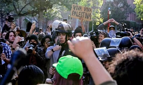 Representative image(Columbia University)( Reuters)