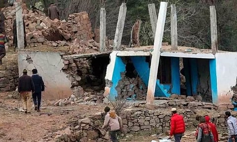 Representative image(Jammu)(IANS)