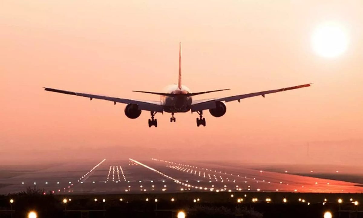 Flight services increased in Chennai airport following summer holidays ...