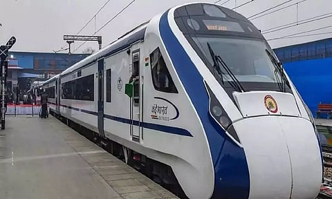Vande Bharat Train