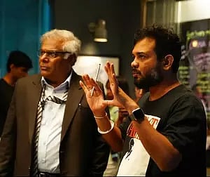 Director Santosh Singh