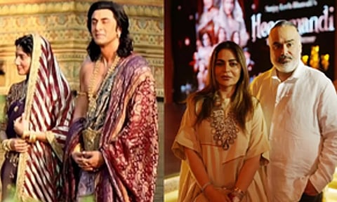 Rimple and Harpreet (IANS)