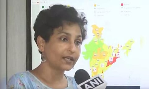 Soma Sen Roy, IMD Scientist (ANI)