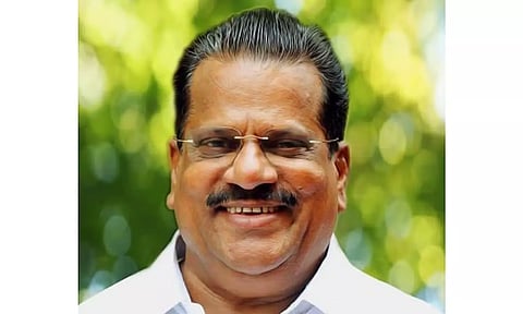 E.P. Jayarajan(PTI)&nbsp;