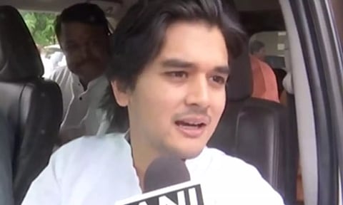 Mahanaaryaman Scindia (ANI)