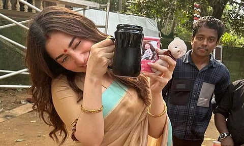 Tamannaah Bhatia (Instagram)