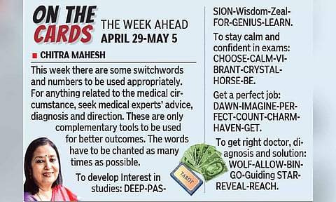 Tarrot: On the cards