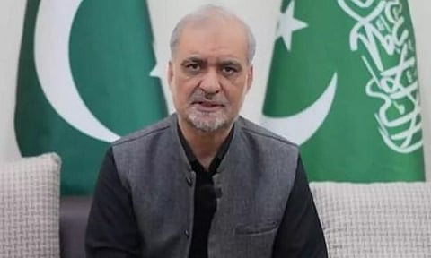 Jamaat-e-Islami-Pakistan chief Hafiz Naeemur Rehman (X/@NaeemRehmanEngr)