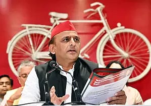 Akhilesh Yadav