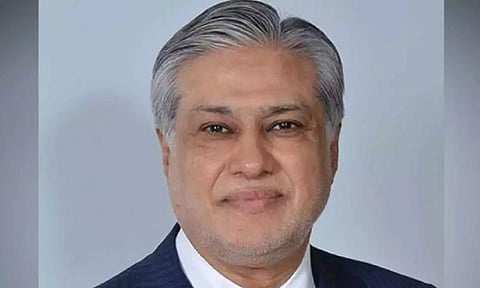 Foreign Minister of Pakistan Ishaq Dar (X/ @ForeignOfficePk)