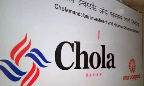 Cholamandalam MS&nbsp;